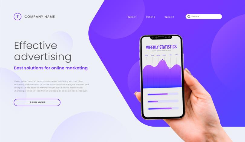 Landing Pages