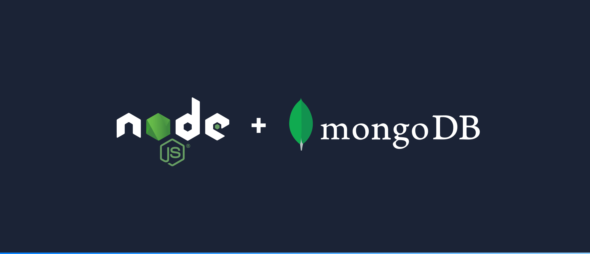 Node.js & MongoDB