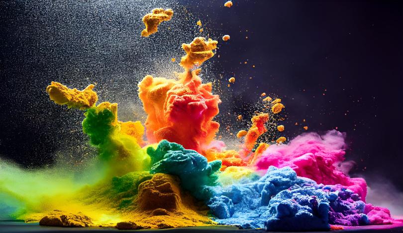 The Power of Colors